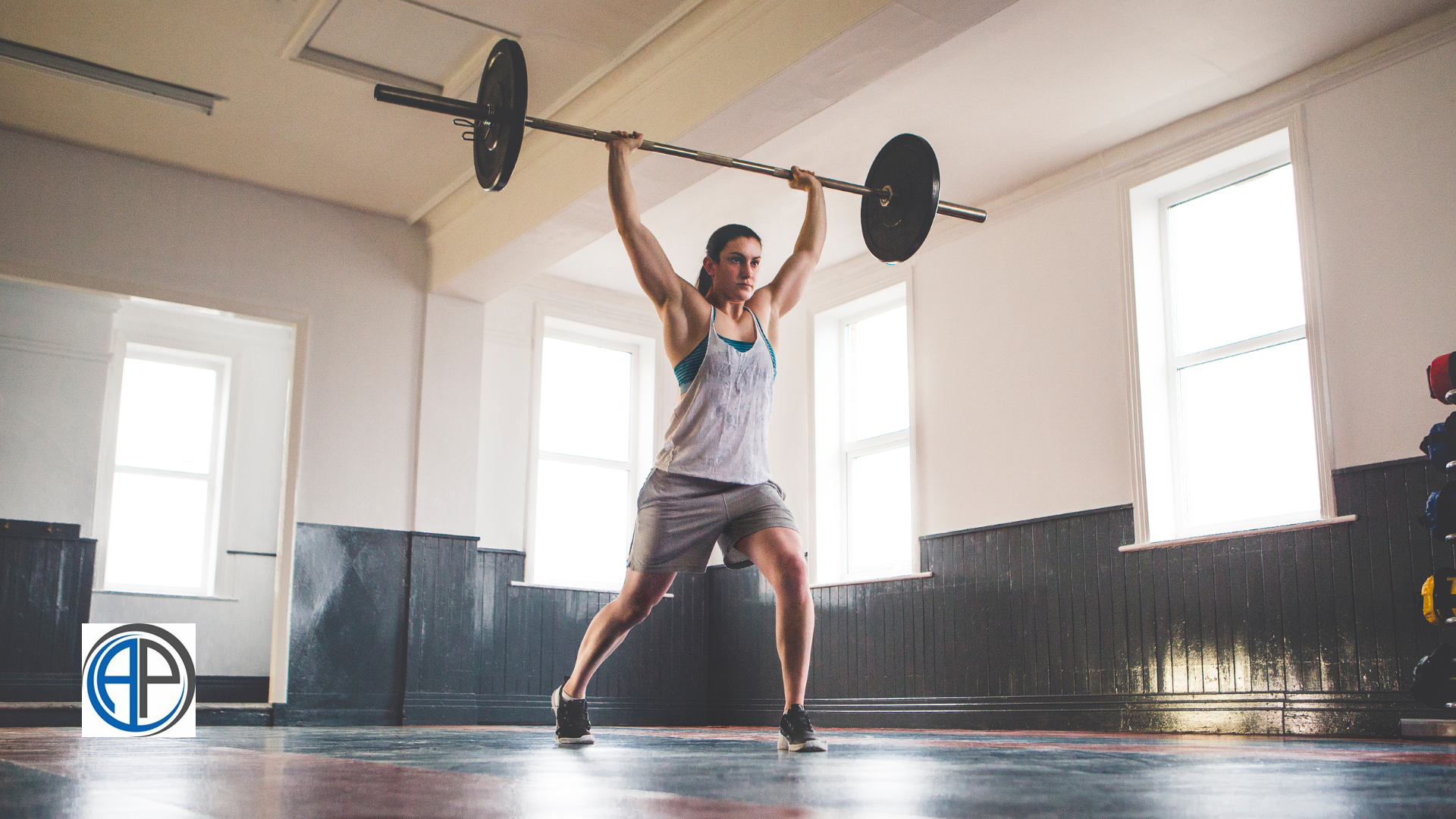 [111624] Stronger Shoulders, Better Lifts